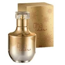 Deo Parfum Una Celebrar Natura Feminino 75ml - N/A