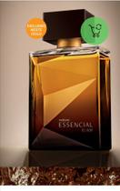 Deo Perfume essencial masculino 100ml Deo Perfume essencial masculino 100ml
