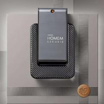 Deo Perfume Natura Homem Cor.agio Deo Perfume Natura Homem Cor.agio