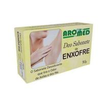Deo Sabonete Enxofre Soap Plus 90g - Aromed
