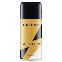 Deo Spray Mr. Sharp La Rive Masculino 150 Ml Deo Spray Mr. Sharp La Rive Masculino 150 Ml