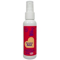 Deocolônia bebê pelo amor 50ml ibasa para cães e gatos Deocolônia bebê pelo amor 50ml ibasa para cães e gatos