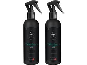 Deocolônia Force 500ml 4 Groomer - Ibasa - 2 Unidades