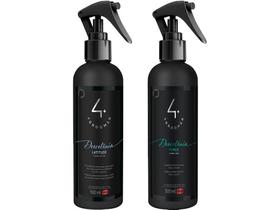 Deocolônia Latitude + Force 500ml - 4 Groomer - Ibasa