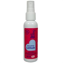 Deocolônia latitude pelo amor 50ml ibasa para cães e gatos Deocolônia latitude pelo amor 50ml ibasa para cães e gatos