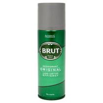 Deodorant Brut Original Long-Lasting Efficacy 200ml Importado - Unilever Brut