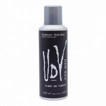 Deodorant udv for men body spray 200ml