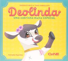 Deolinda: Uma Cabrinha Especial - CENE