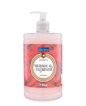 Deoline morango e champagne - sabonete liquido - premisse - 1 litro Deoline morango e champagne - sabonete liquido - premisse - 1 litro