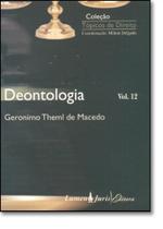 Deontologia - Vol.12 - LUMEN JURIS