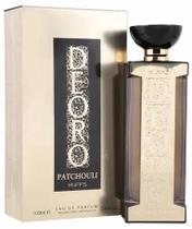 Deoro Patchouli Eau de Parfum 100ml - Riiffs - Árabe Parfum Deoro Patchouli Eau de Parfum 100ml - Riiffs - Árabe Parfum