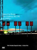 Depeche Mode - DVD - The Videos 86-98