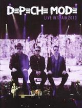 Depeche mode - live inspain 2013 - dvd Depeche mode - live inspain 2013 - dvd
