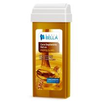 Depil Bella 100g Cera Quente Roll-on Depil Bella 100g Cera Quente Roll-on