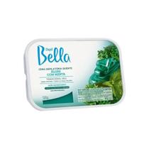 Depil Bella Cera Barra Algas com Menta 500g
