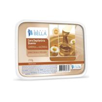 Depil bella cera depilatória camomila com calendula 250g