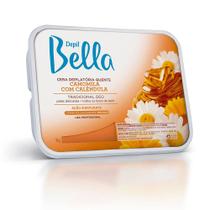 Depil Bella - Cera Depilatória Camomila e Calêndula 1kg