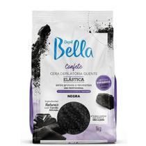 Depil Bella Cera Depilatoria Confete Negra 1kg