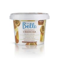 Depil bella cera depilatória cremosa p/ microondas maracuja 200g Depil bella cera depilatória cremosa p/ microondas maracuja 200g