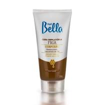 Depil Bella Cera Depilatória Fria Bisnaga 200g Depil Bella Cera Depilatória Fria Bisnaga 200g