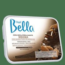 Depil Bella - Cera Depilatória Negra 1kg