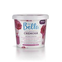 Depil Bella Cera Depilatória para Micro-Ondas Pétalas 100g Depil Bella Cera Depilatória para Micro-Ondas Pétalas 100g