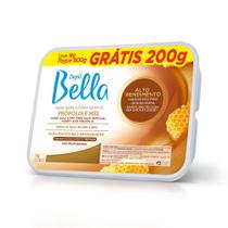 Depil Bella Cera Depilatória Própolis e Mel 800g Depil Bella Cera Depilatória Própolis e Mel 800g