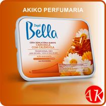 Depil Bella Cera Depilatória Quente 1kg Em Barra