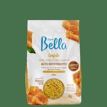 Depil Bella - Cera Depilatória Quente Confete Mel 1kg