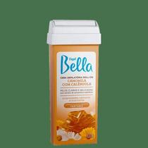 Depil Bella - Cera Depilatória Roll-On Camomila 100g