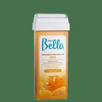 Depil Bella - Cera Depilatória Roll-On Mel 100g