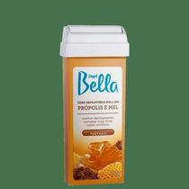 Depil Bella - Cera Depilatória Roll-On Própolis 100g