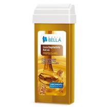 Depil Bella Cera Depilatória Roll-On Própolis e Mel - 100g