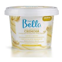 Depil Bella Cera Micro Ondas 200g Chocolate Branco