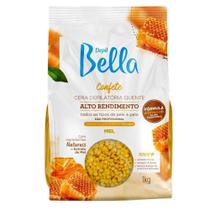 Depil Bella Cera Quente Confete Mel- Selecione o Tamanho