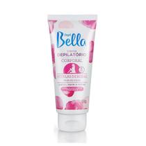 Depil Bella Creme Depilatório Corporal Pétalas de Rosa 100g