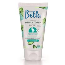 Depil bella creme depilatorio facial aloe 40 gr
