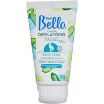 Depil Bella Creme Depilatório Facial Aloe Vera 40g