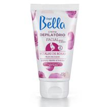 Depil bella creme depilatorio facial petalas 40 gr