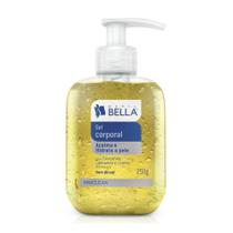 Depil bella gel corporal 250g calen/cam/confrei