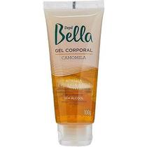 Depil bella gel corporal calmante camomila 100g