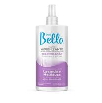 Depil Bella Loção Higienizante Lavanda e Melaleuca 500ml