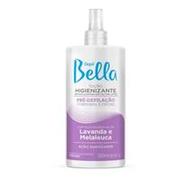 Depil Bella Loção Higienizante Lavanda e Melaleuca 500ml