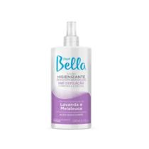 Depil Bella Loção Higienizante Lavanda & Melaleuca 500Ml