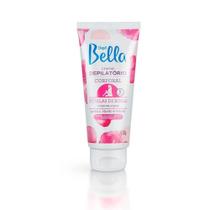 Depil Bella Pétalas De Rosas Creme Depilatório Corporal 100g