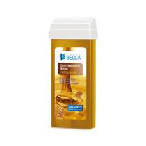 Depil Bella Refil Cera Depilatória Roll-on Própolis e Mel 100g Depil Bella Refil Cera Depilatória Roll-on Própolis e Mel 100g