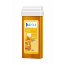 Depil Bella Refil Mel Cera Depilatória Quente 100g Depil Bella Refil Mel Cera Depilatória Quente 100g