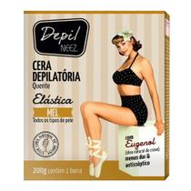 Depil Neez Cera Quente Mel 200g