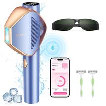 Depilação a laser IPL LUBEX Smart Permanent para mulheres/homens