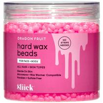 Depilação Hard Wax Beads Slick Dragon Fruit 240 ml Depilação Hard Wax Beads Slick Dragon Fruit 240 ml